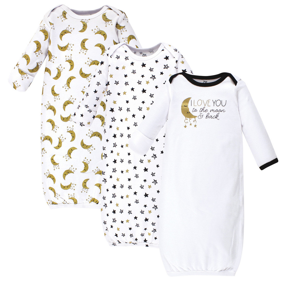 Baby Boy Clothing Sleeping Gowns Hudson Childrenswear