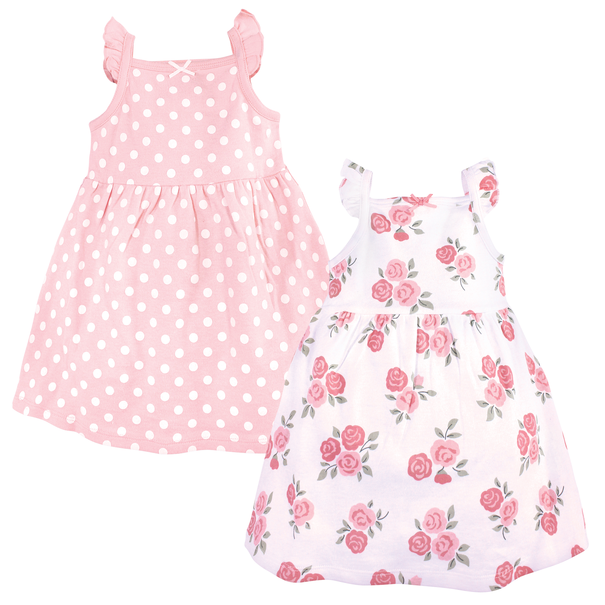 Baby Cotton Dress - juju + stitch