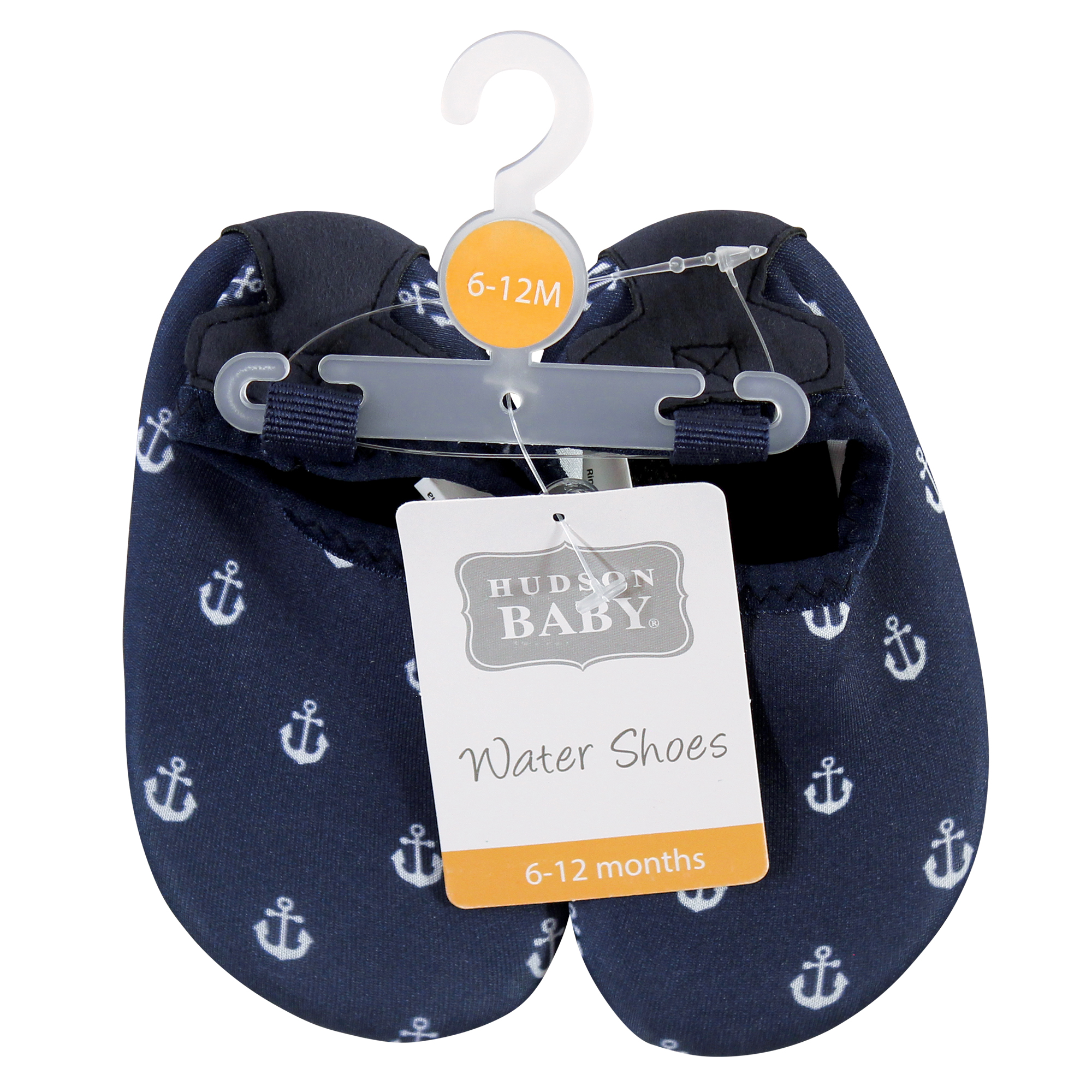 Hudson Baby Water Shoes for Sports, Yoga, Beach and Outdoors, Baby and