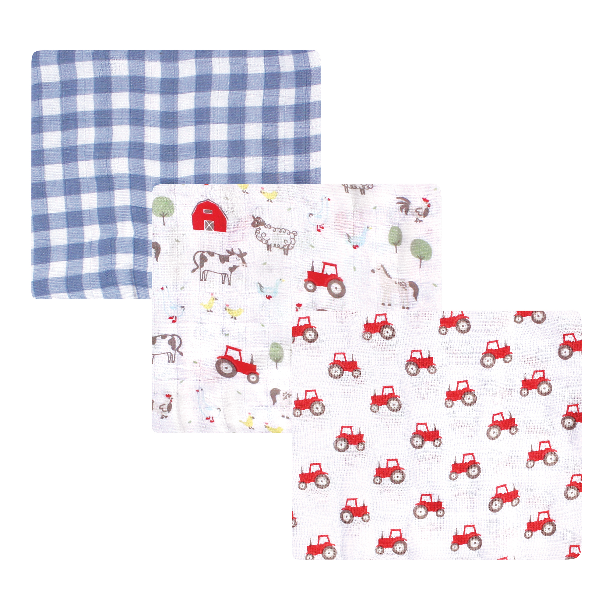 Muslin Swaddle Hudson Baby Receiving Blankets Shop Hudson Baby