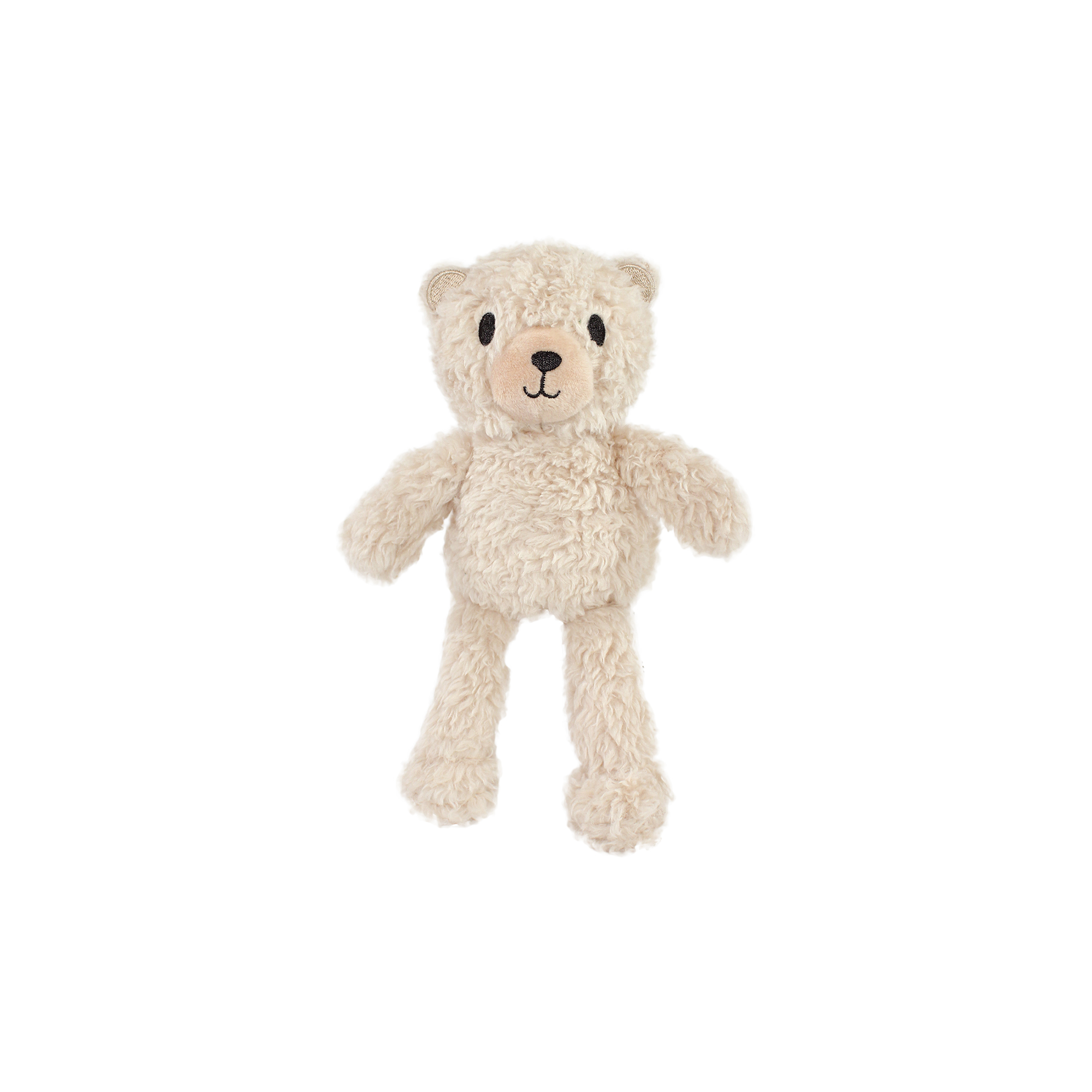 Hudson Baby Unisex Baby Plush Bathrobe and Toy Set, Cozy Bear Hudson