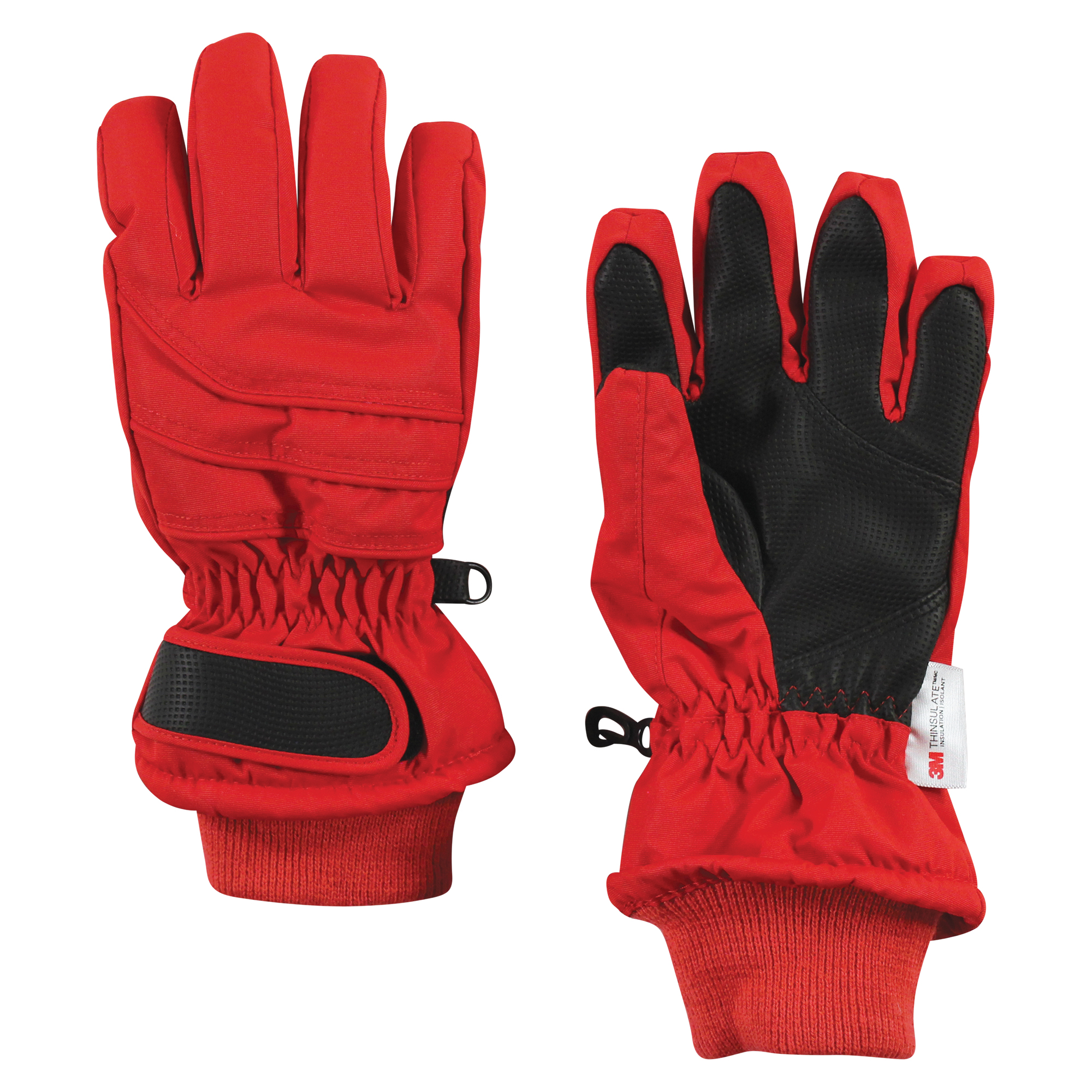 Hudson Baby Snow Gloves, Red Hudson Baby Snow Gloves, Red