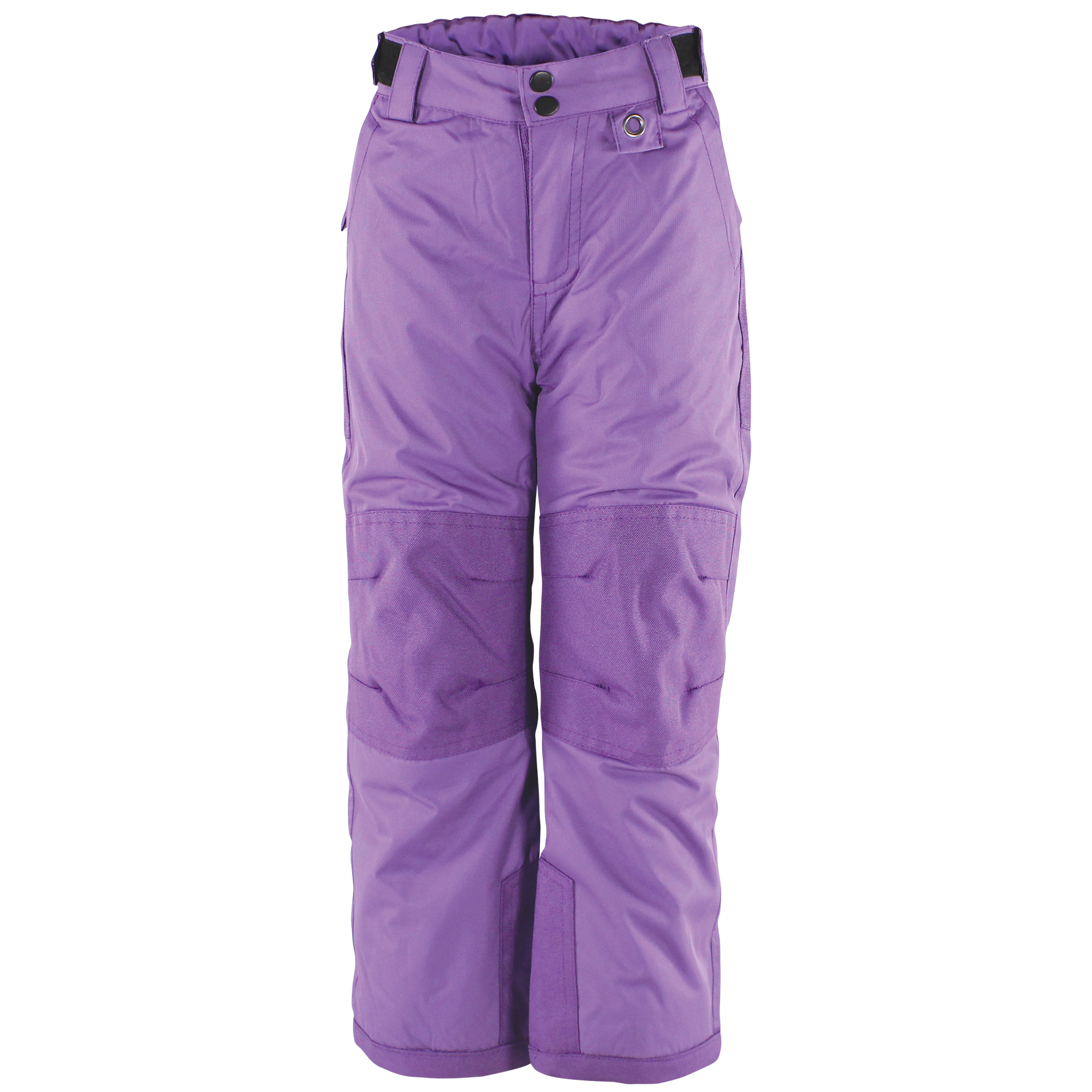 Hudson Baby Unisex Snow Pants, Purple - Hudson Childrenswear