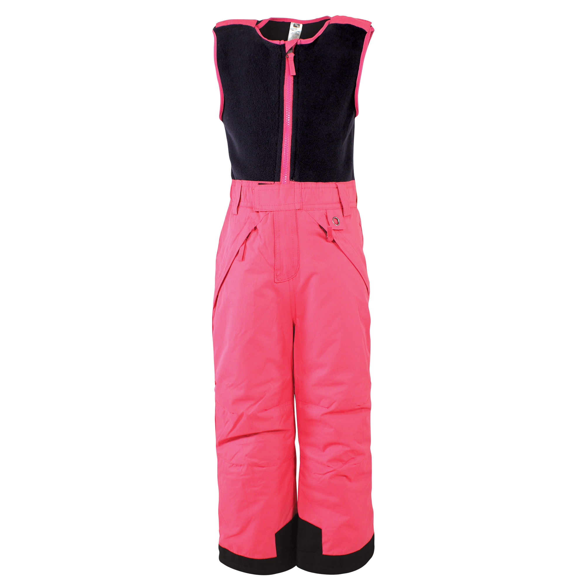 Hudson Baby Snow Pants, Fuchsia, 2 Toddler