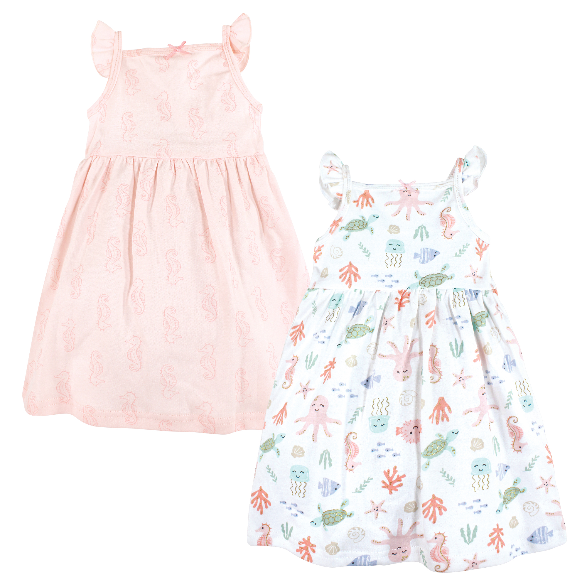 Pastel clearance baby dress