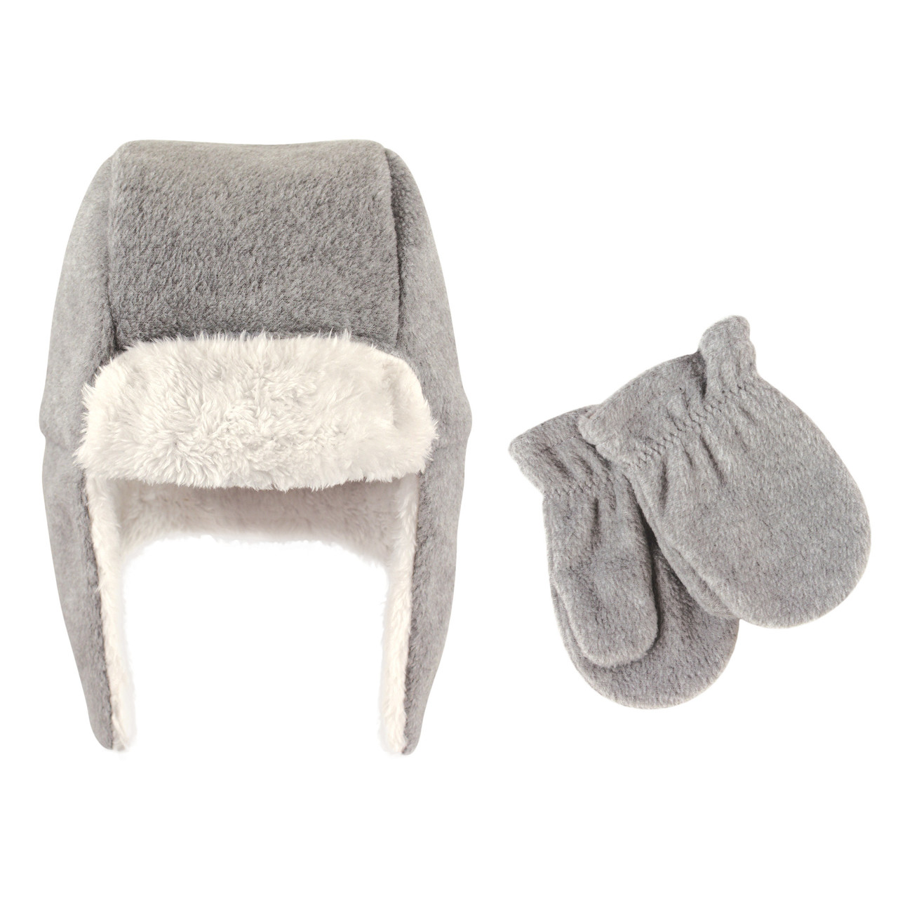 baby girl trapper hat