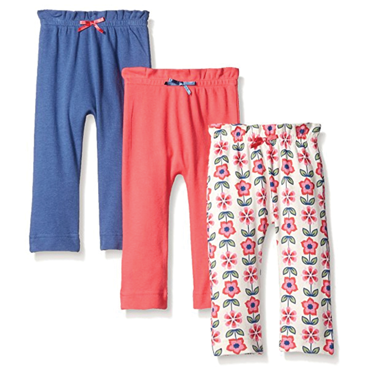 Tiny Cottons Small Flower Baby Pant