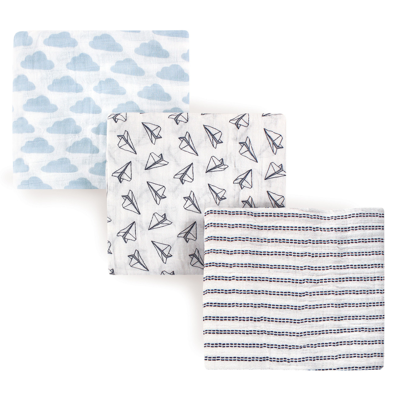 airplane swaddle blanket