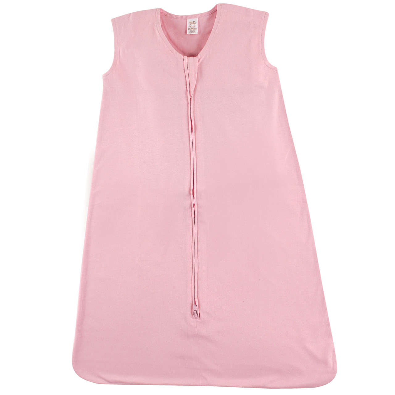 Touched By Nature Organic Cotton Wearable Safe Sleeping Bag Blanket