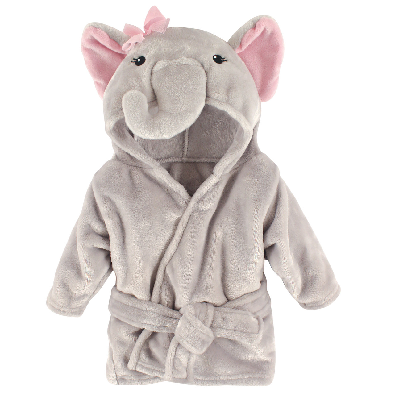 elephant baby dressing gown