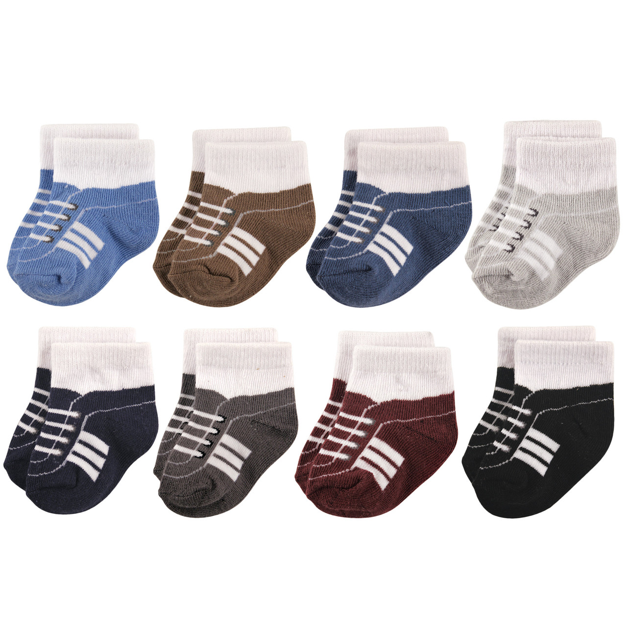 baby athletic socks