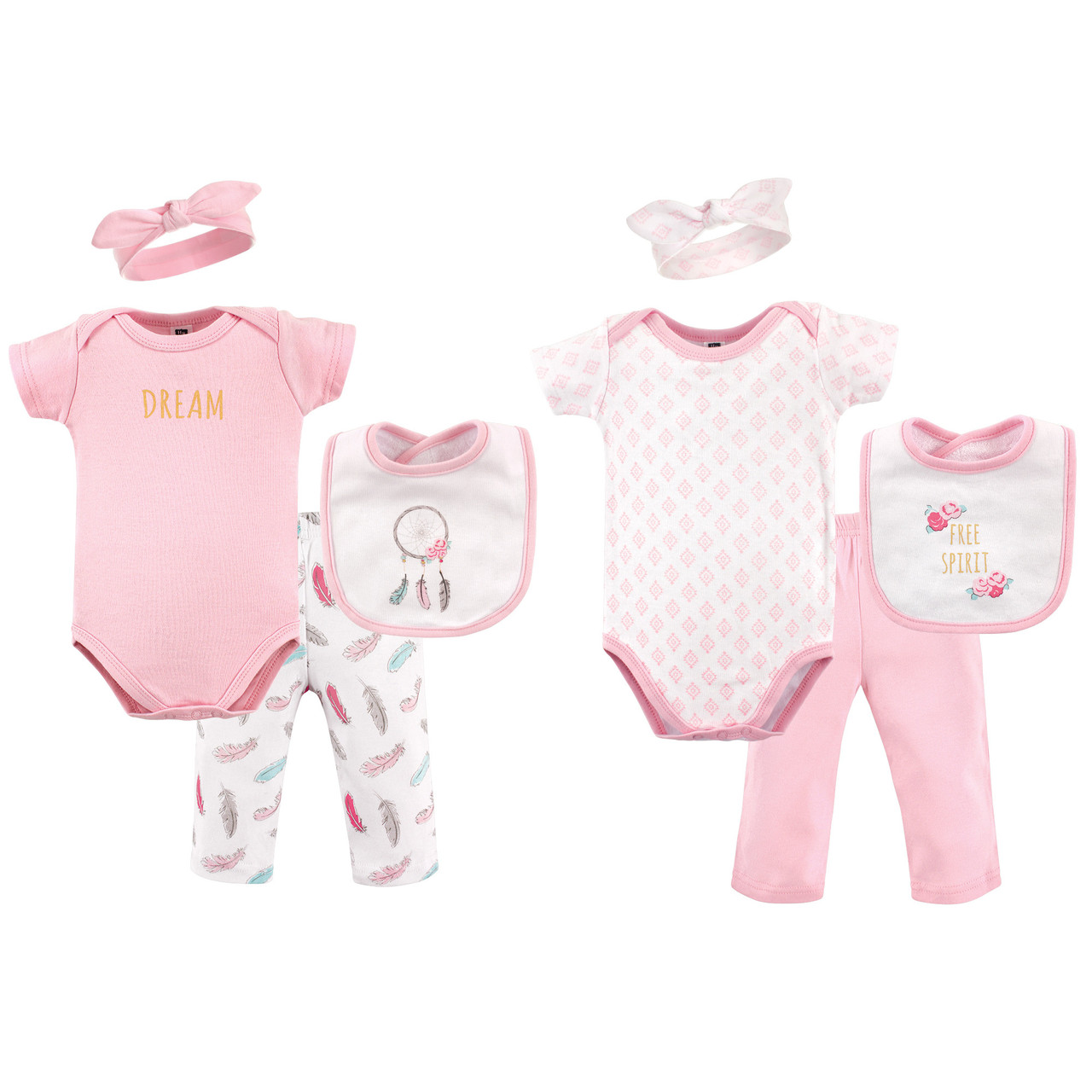 baby grow gift set