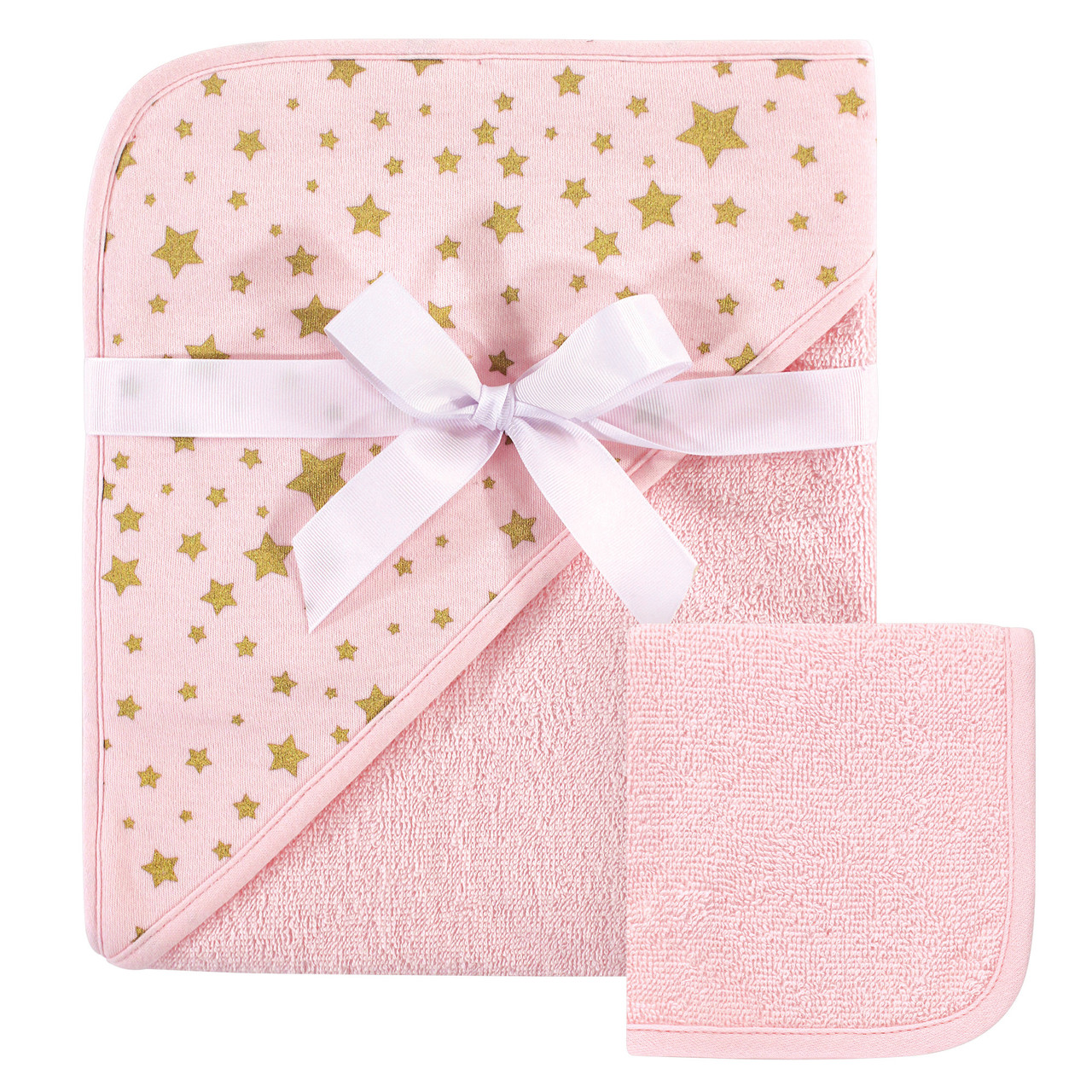 baby girl towels and washcloths