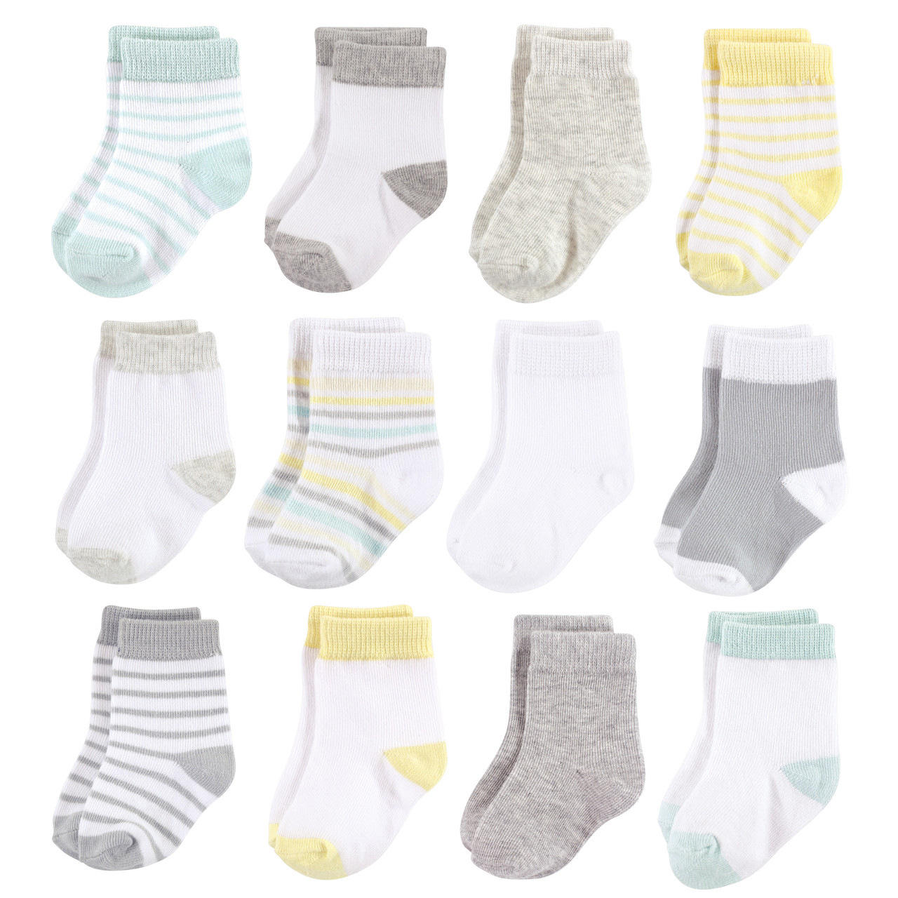 baby boy crew socks