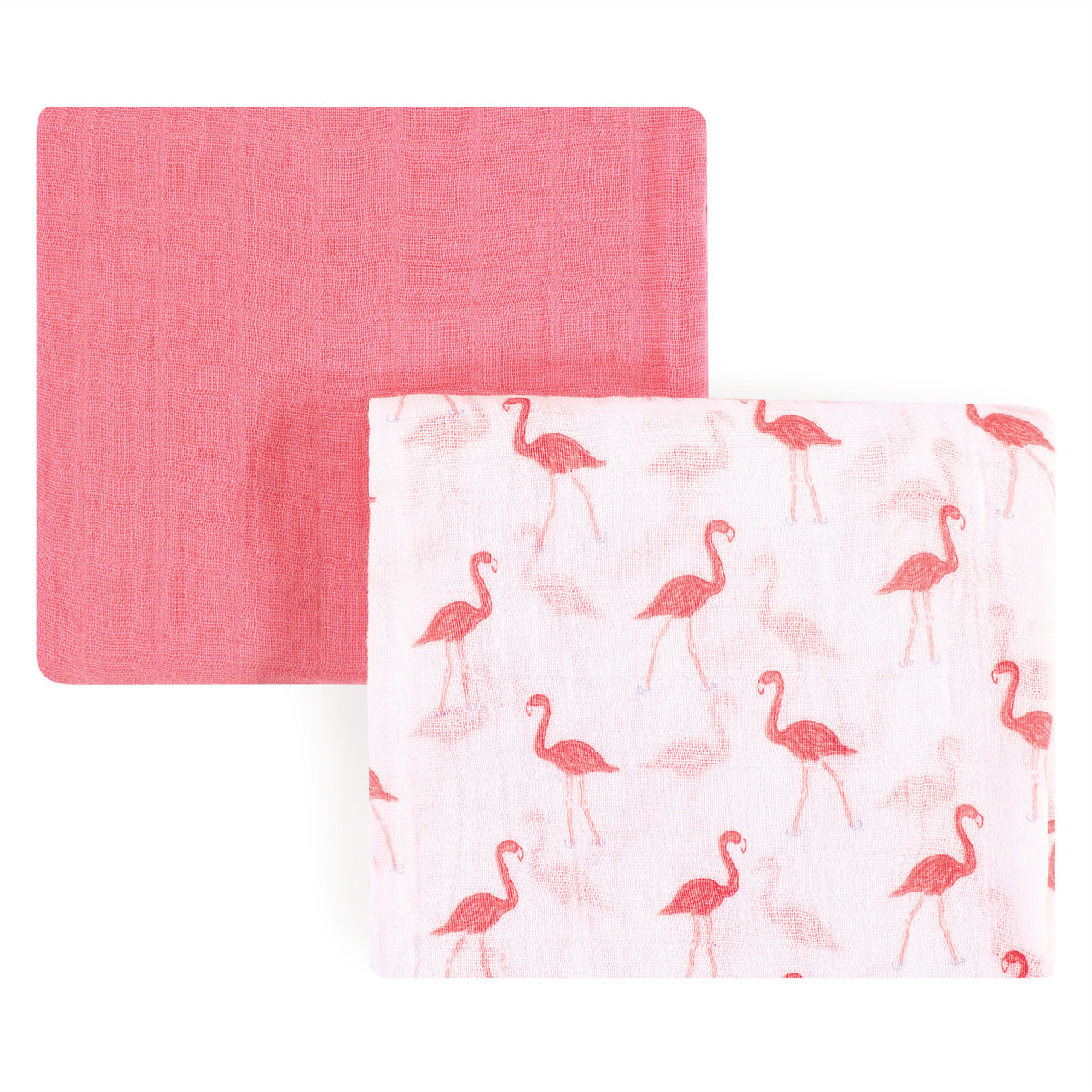 flamingo muslin