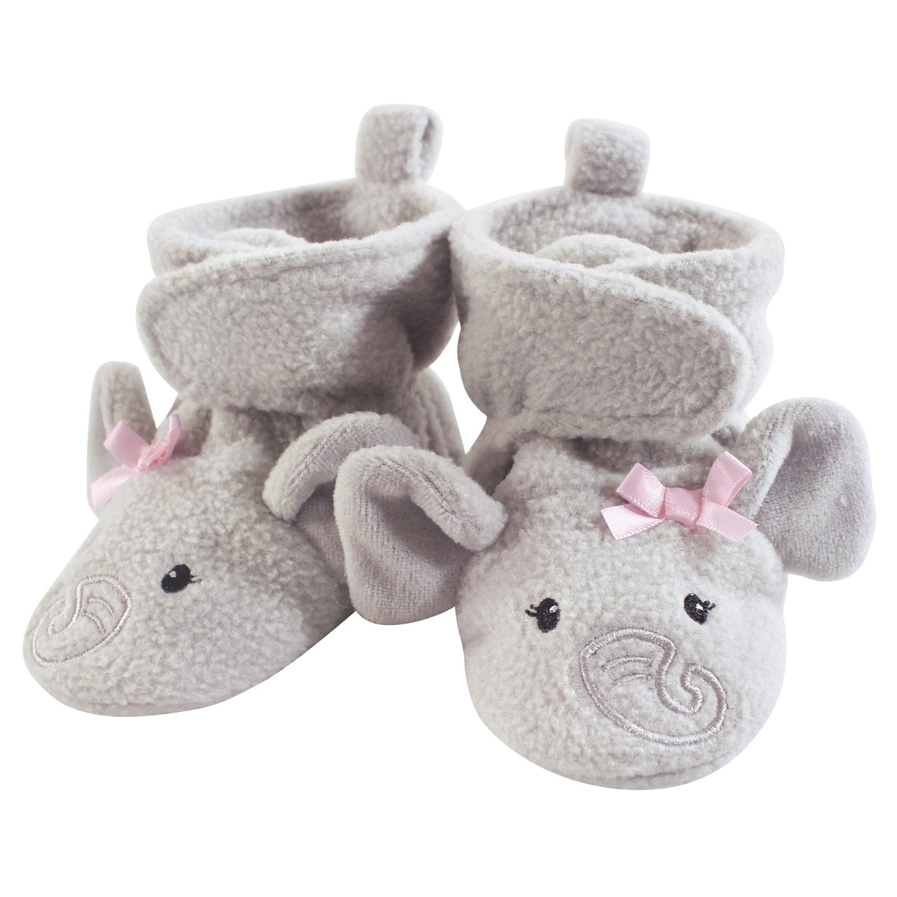 hudson baby booties