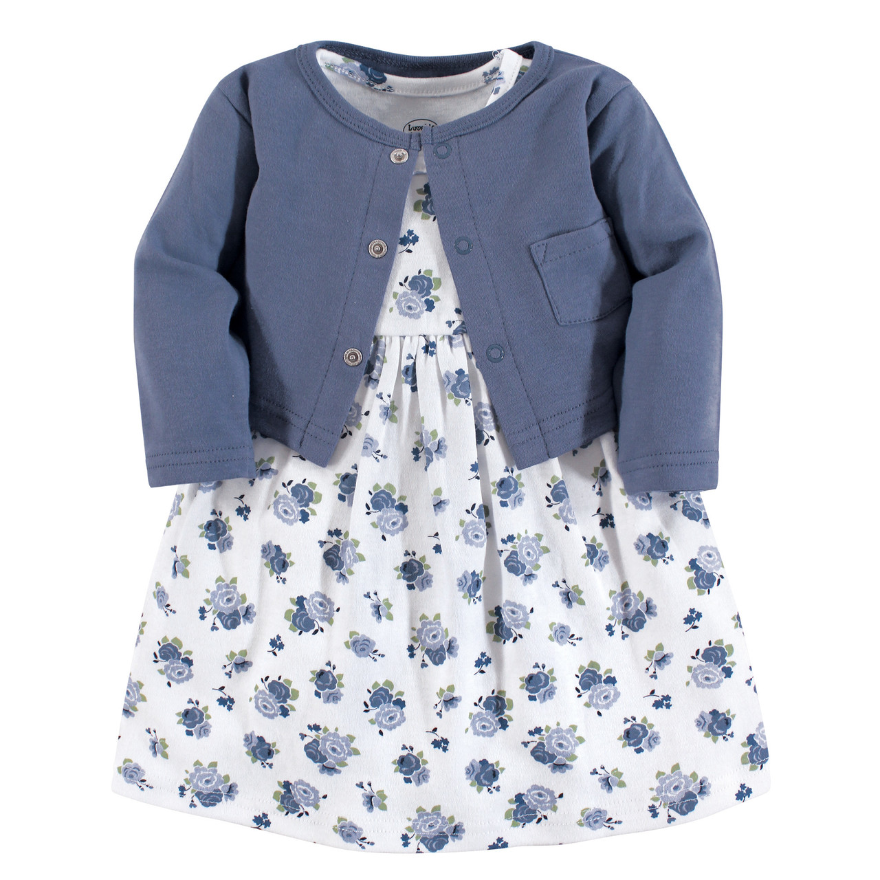 floral toddler dress