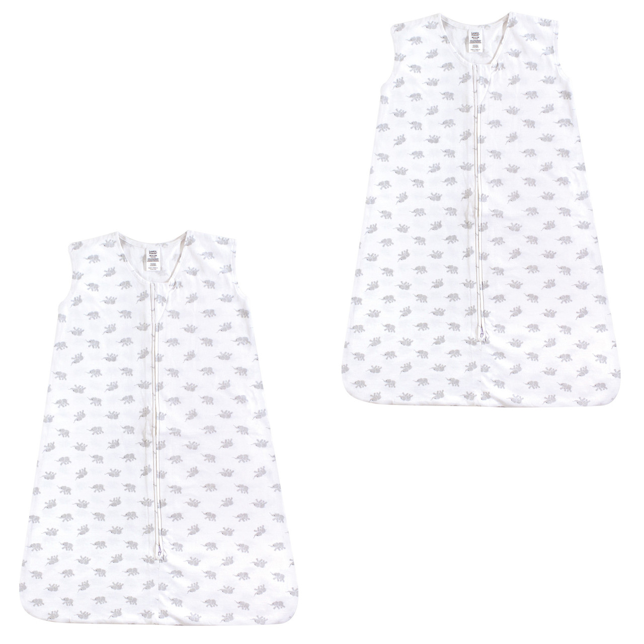 Luvable Friends Safe Sleep Wearable Soft Jersey Cotton Sleeping Bag