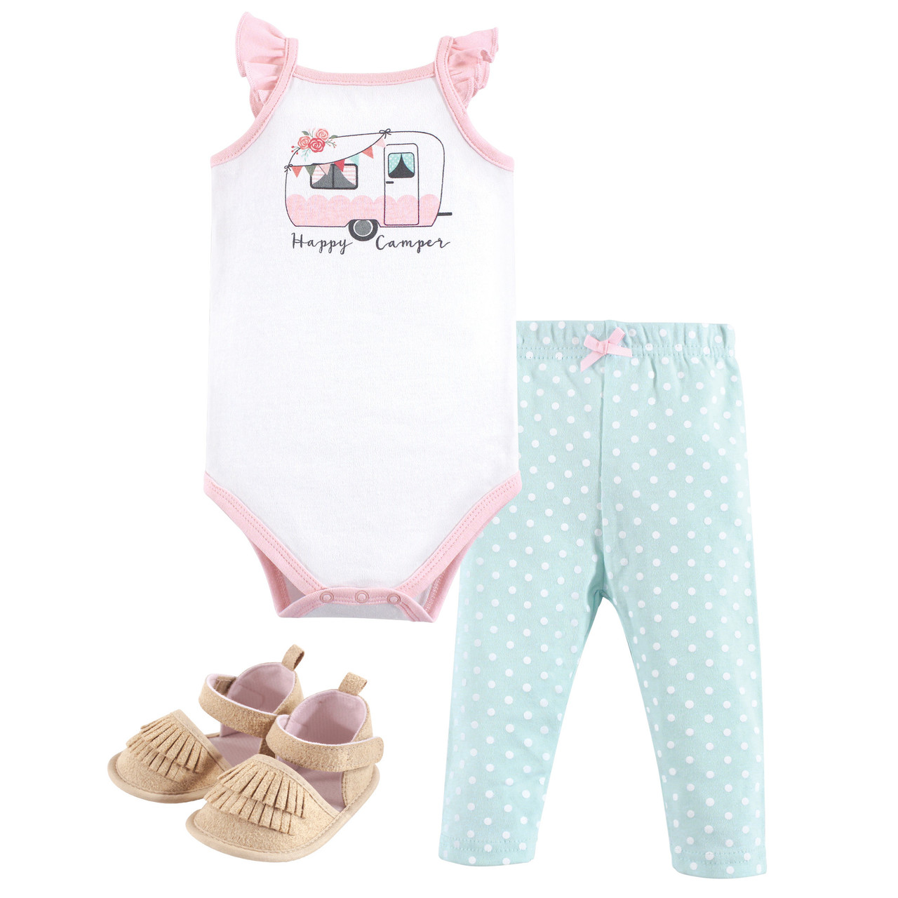 Happy Camper Set, 18 Doll Accessories