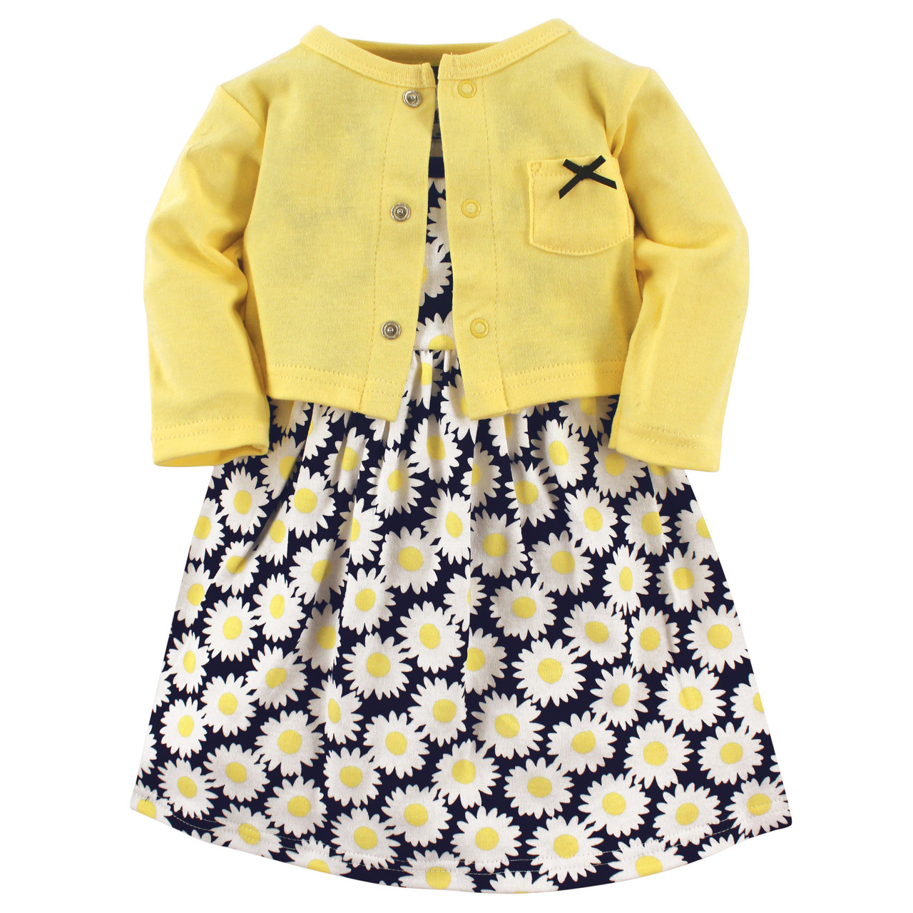 baby girl daisy dress