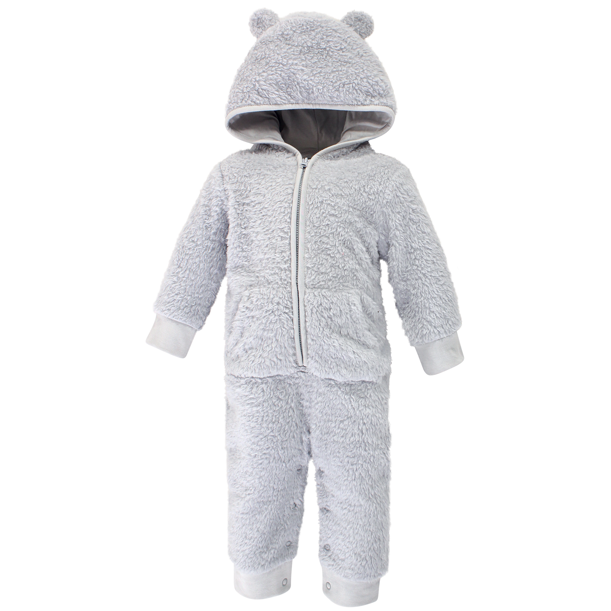 baby sherpa suit