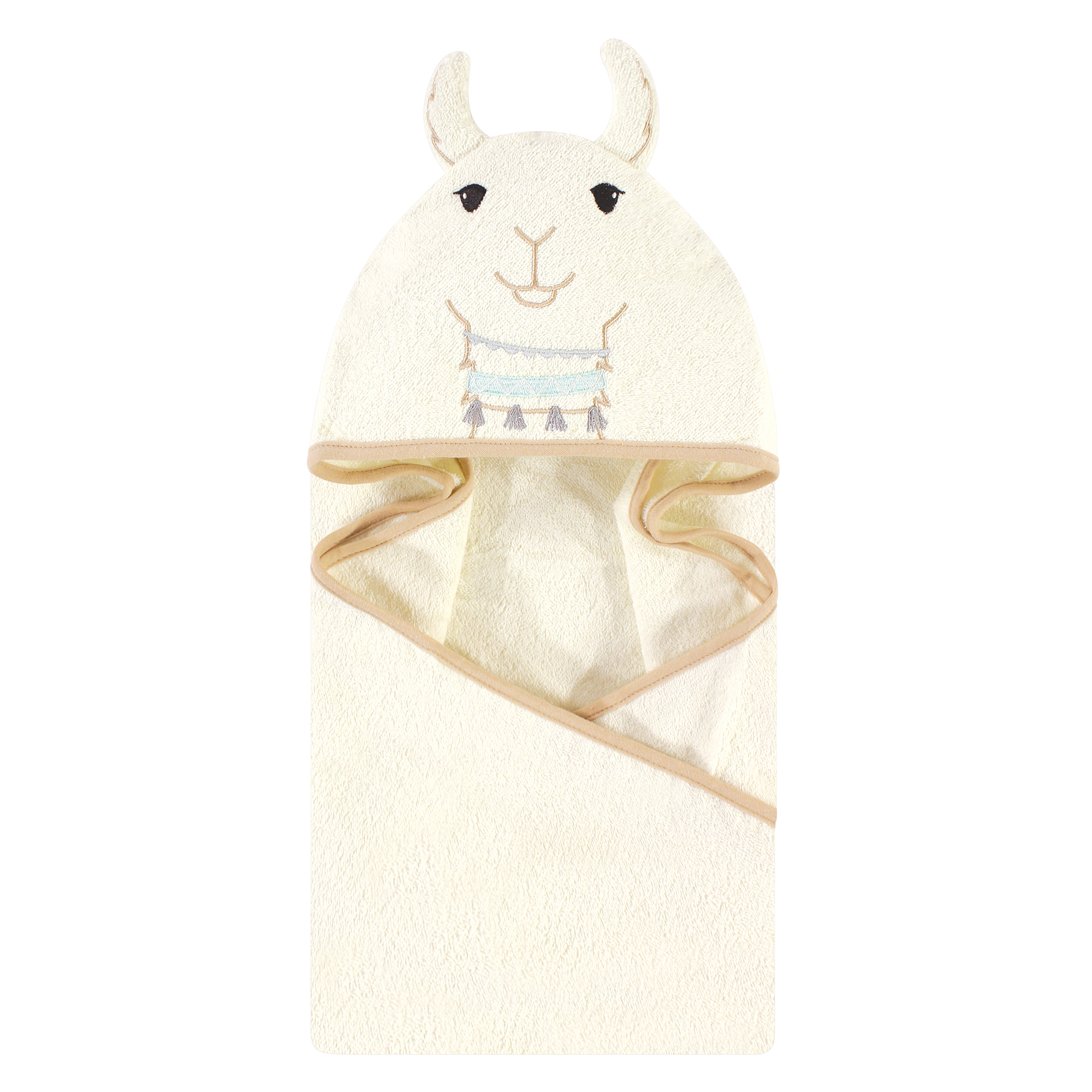 Llama sales hooded towel