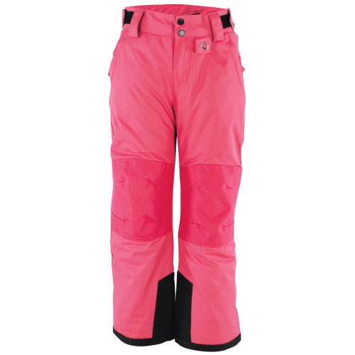 Hudson Baby Unisex Snow Pants, Fuchsia Hudson Childrenswear