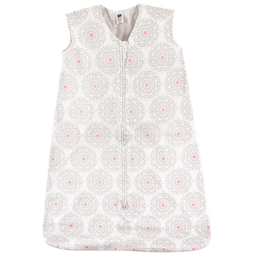 Hudson Baby Safe Sleep Wearable Jersey Sleeping Bag/Blanket, Modern