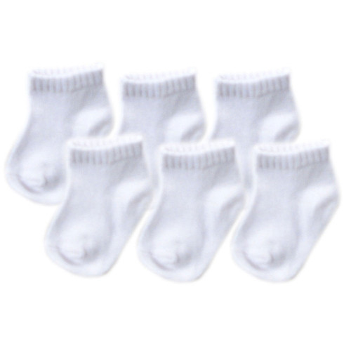 Mix-N-Match Sock 6-Pack, Diverse Dress and No-Show Styles