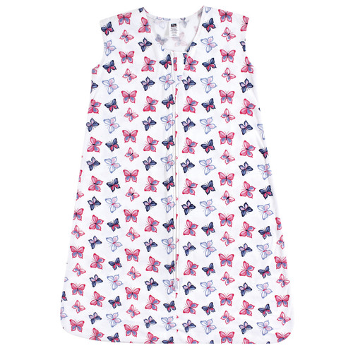 Hudson Baby Baby Safe Sleep Wearable Jersey Sleeping Bag/Blanket