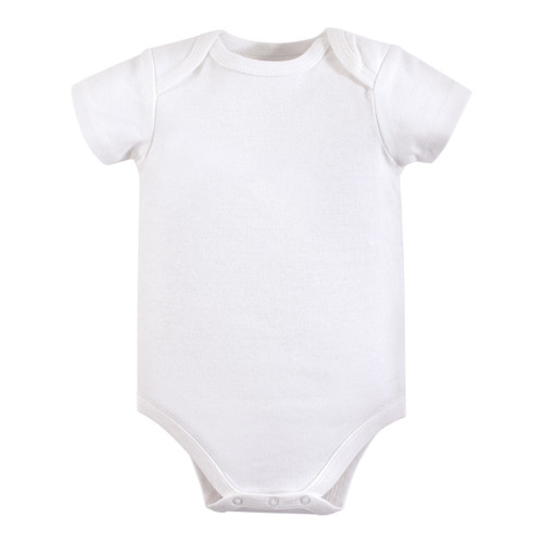 Luvable Friends Bodysuits, 1-Pack, White | Baby and Toddler Clothes ...