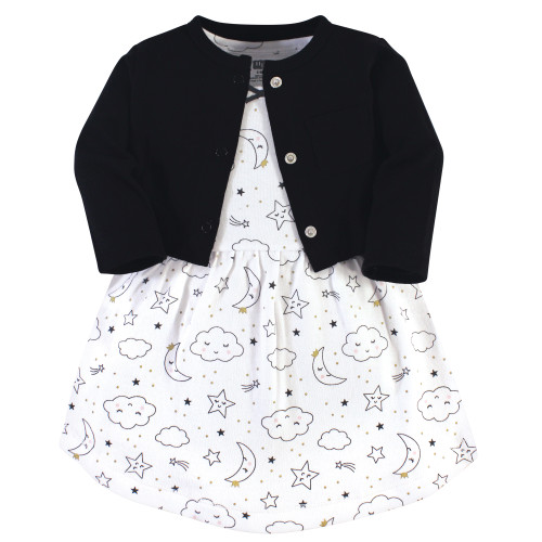 3 6 month black dress Georgia Long Sleeve Sequin Gown
