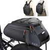 Bicycle Rear Rack Storage Bag