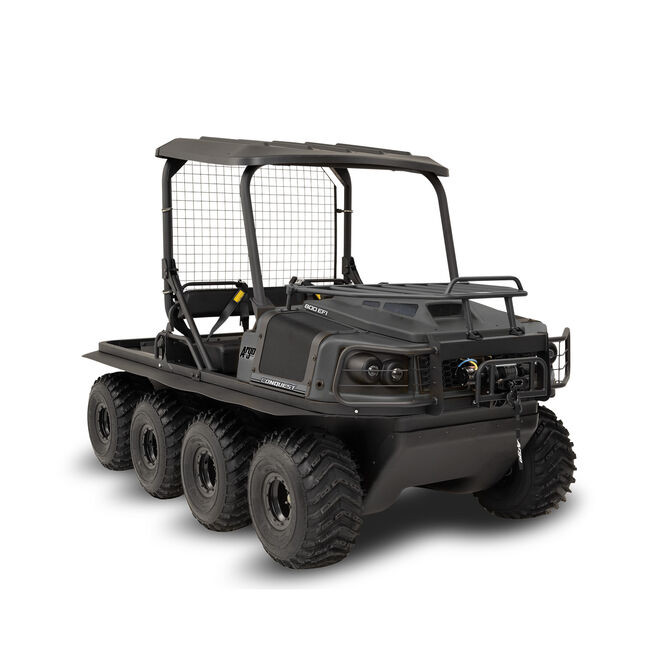 Argo Commercial Conquest Pro 800 XTL 8x8 XTV - Black | Outdoorica