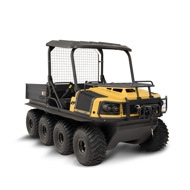 Argo Commercial Conquest Pro 950 XTX 8x8 XTV - Yellow | Outdoorica