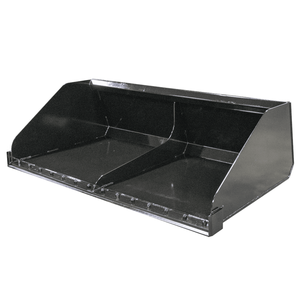 Prime Attachments Low Pro Snow Pro Bucket 7' | Outdoorica