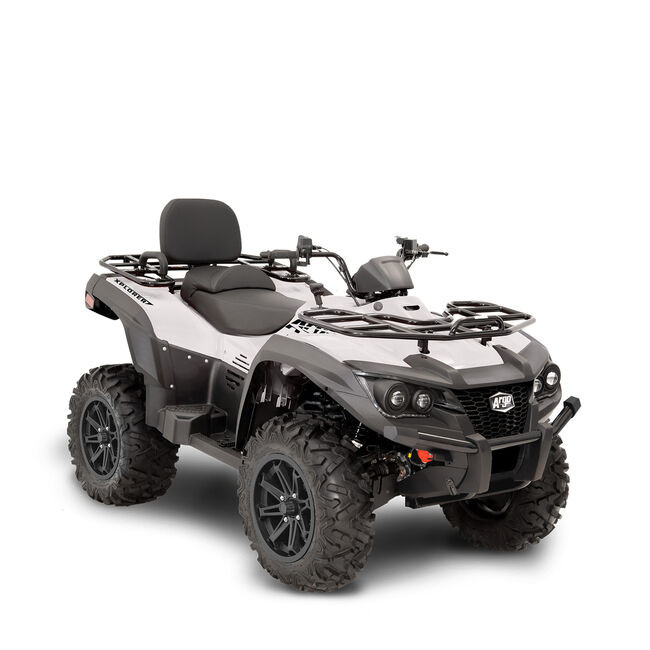 Argo Xplorer XRT 600 EPS ATV - White | Outdoorica