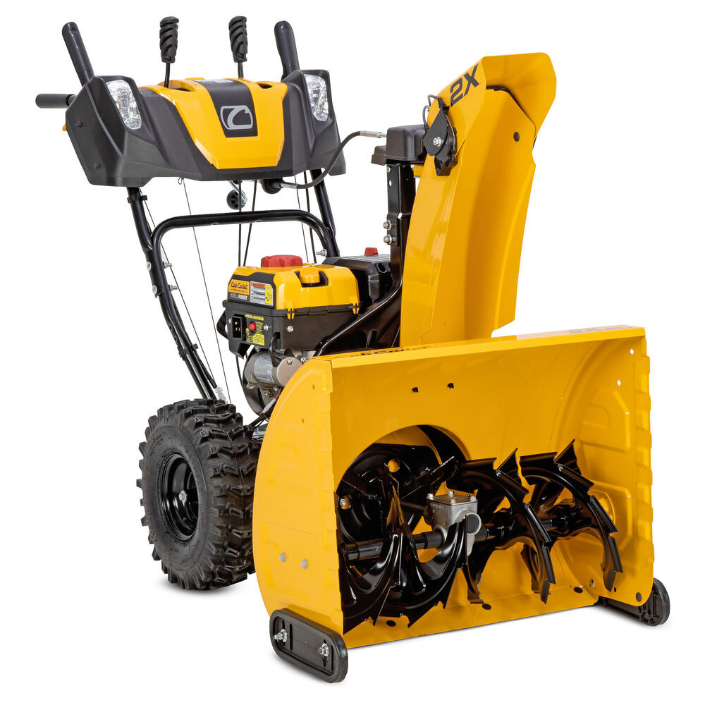 Cub Cadet IntelliPOWER Snow Blower - Thumbnail 4