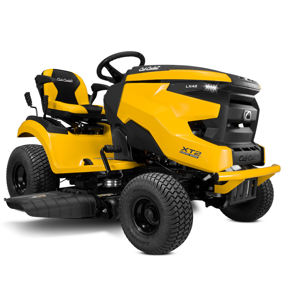 Cub Cadet XT2 LX42 42-Inch Riding Lawn Mower | Outdoorica