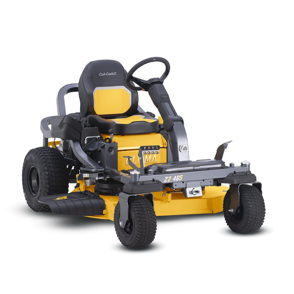 レッツ2 Cub Cadet Ultima Z2 46S 46-Inch Zero-Turn Mower | Outdoorica