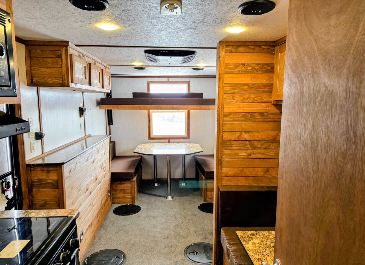 Snow Castle Rv NEW 2023 Ice Castle RV Edition 8x17 Fish House – Sleeps 6, Single Axle