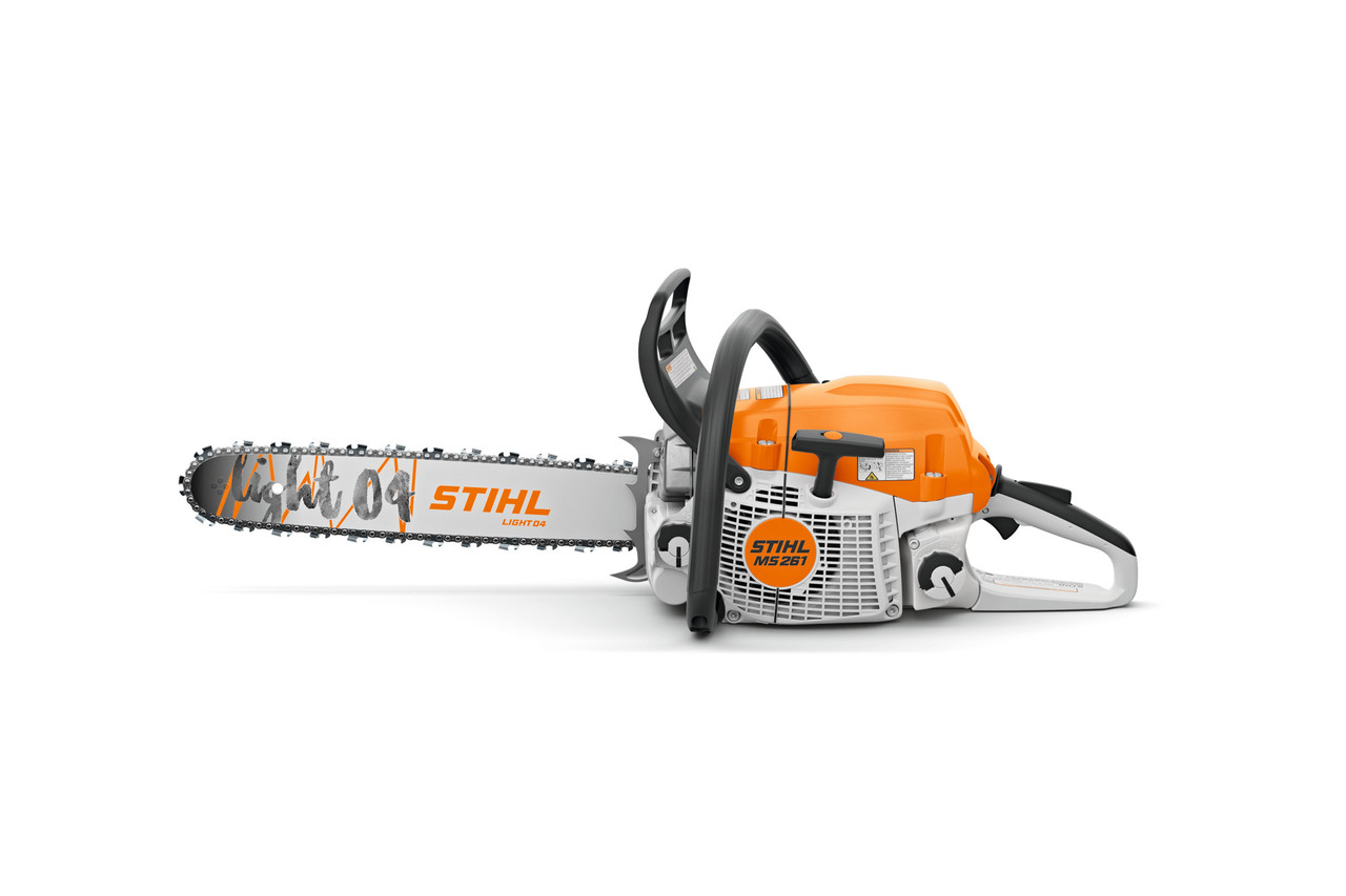 STIHL MS 261-Z Professional Chainsaw 18 in.