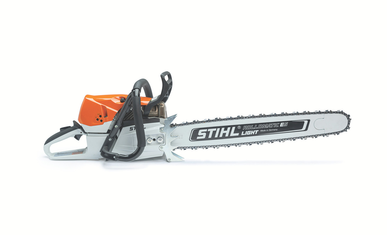 ラウル STIHL MS 462-RZ Wrap Handle Professional Chainsaw 25 in.