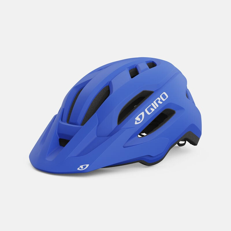Giro Fixture MIPS II Matte Trim Blue Adult Outdoorica