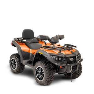 Argo Xplorer XRT 1000 LE ATV - Orange Argo Xplorer XRT 1000 LE ATV - Orange