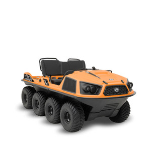 Argo Frontier 650 8x8 XTV - Orange Argo Frontier 650 8x8 XTV - Orange