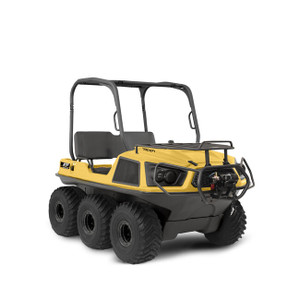 Argo Commercial Frontier Pro 700 XT 6X6 XTV - Yellow Argo Commercial Frontier Pro 700 XT 6X6 XTV - Yellow