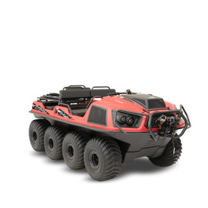 Argo Commercial Aurora 950 SAR 8x8 XTV - Red Argo Commercial Aurora 950 SAR 8x8 XTV - Red