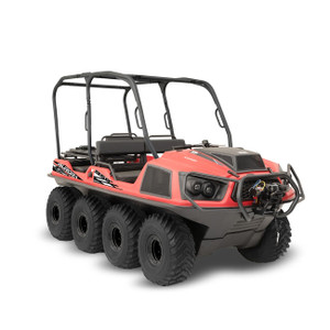 Argo Commercial Aurora 950 XT SAR 8x8 XTV - Red Argo Commercial Aurora 950 XT SAR 8x8 XTV - Red