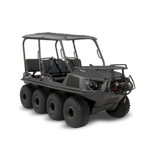 Argo Commercial Aurora Pro 800 XT 8x8 XTV - Black Argo Commercial Aurora Pro 800 XT 8x8 XTV - Black